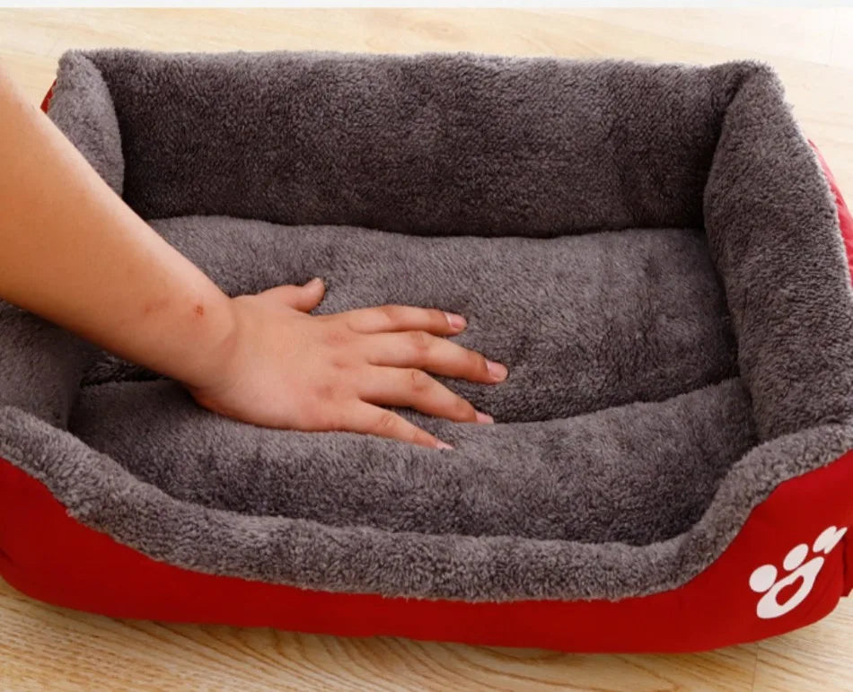 Washable Dog Sofa - Waterproof Mattress
