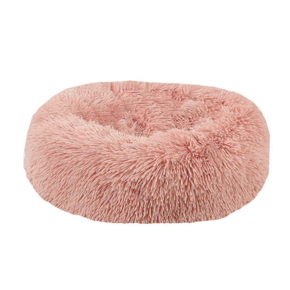 Round Bed