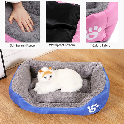 Washable Dog Sofa - Waterproof Mattress