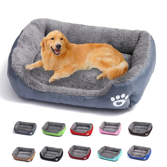 Washable Dog Sofa - Waterproof Mattress