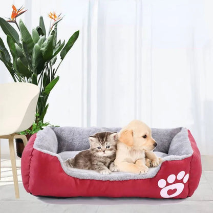Washable Dog Sofa - Waterproof Mattress