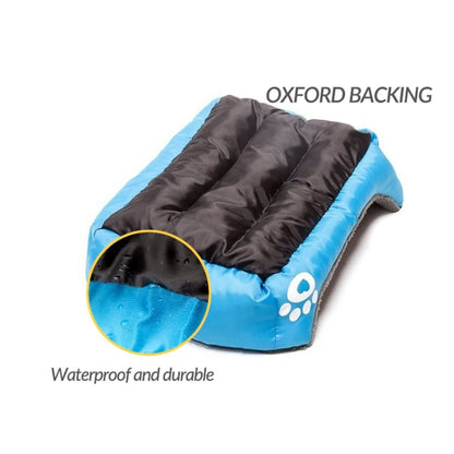 Washable Dog Sofa - Waterproof Mattress
