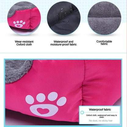 Washable Dog Sofa - Waterproof Mattress