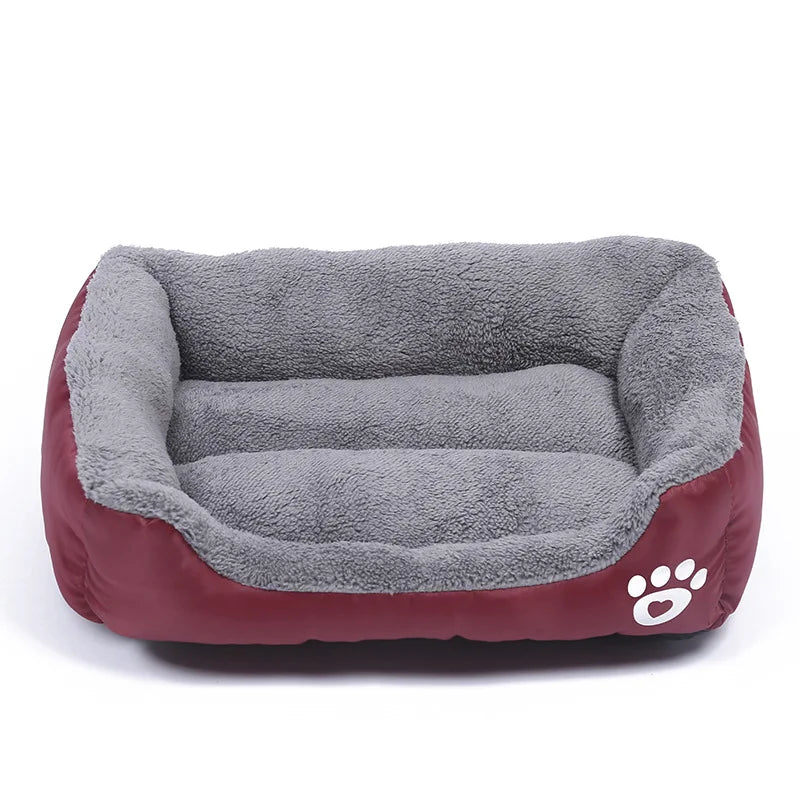 Washable Dog Sofa - Waterproof Mattress