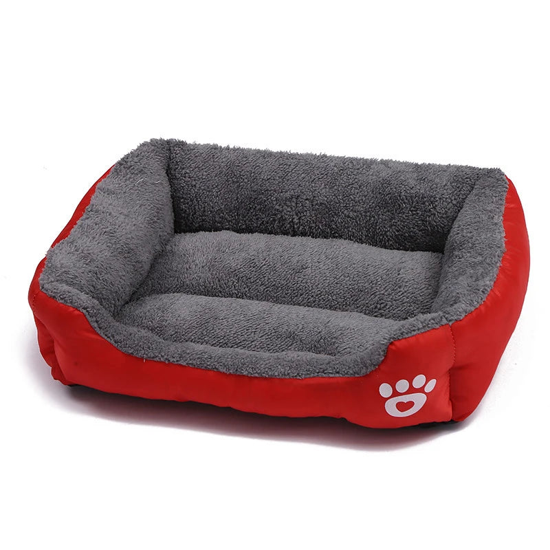 Washable Dog Sofa - Waterproof Mattress