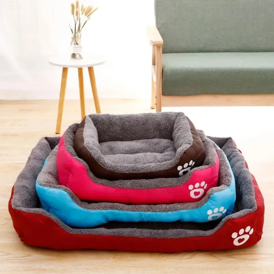 Washable Dog Sofa - Waterproof Mattress