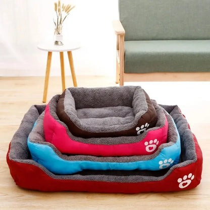 Washable Dog Sofa - Waterproof Mattress