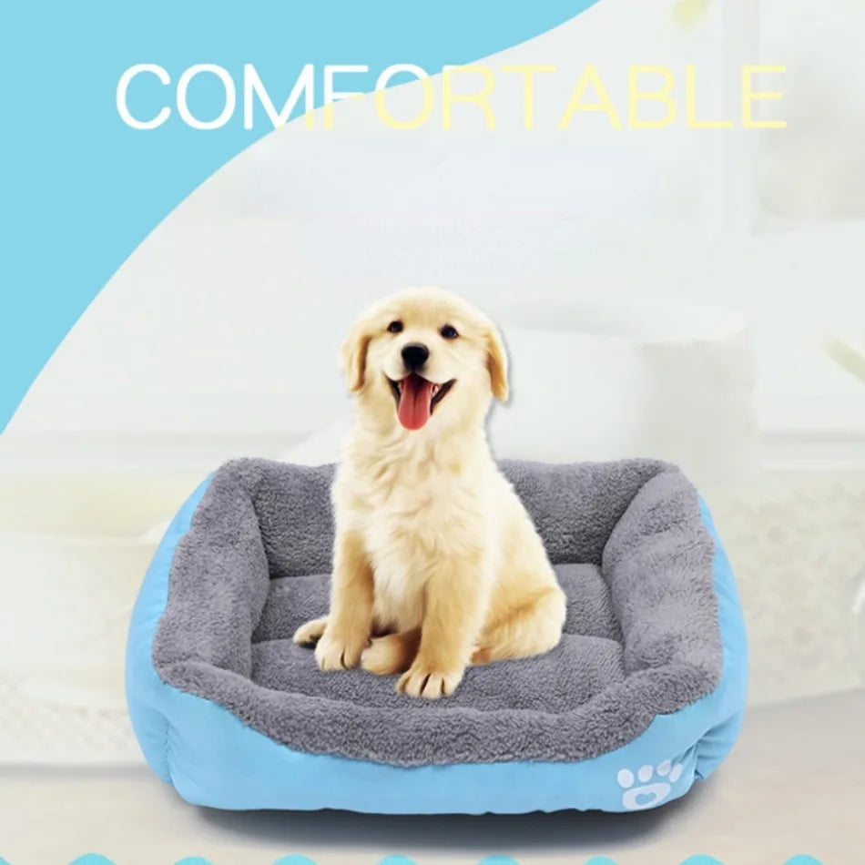 Washable Dog Sofa - Waterproof Mattress