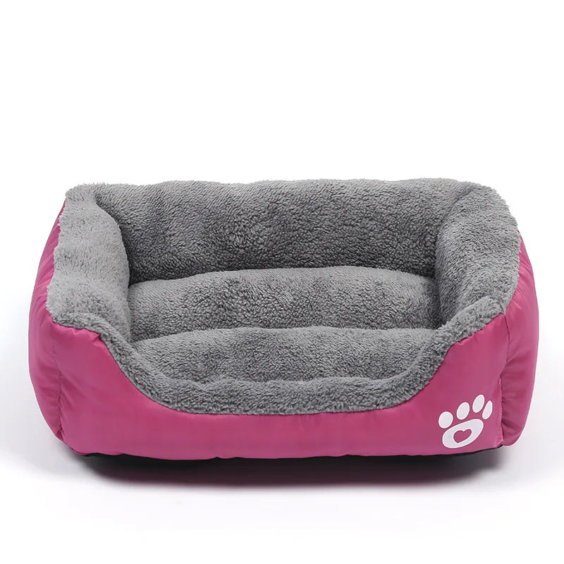 Washable Dog Sofa - Waterproof Mattress