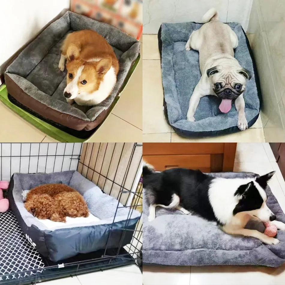 Washable Dog Sofa - Waterproof Mattress
