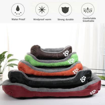 Washable Dog Sofa - Waterproof Mattress