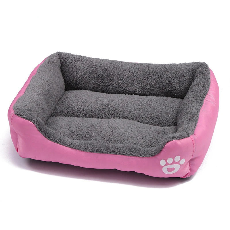 Washable Dog Sofa - Waterproof Mattress