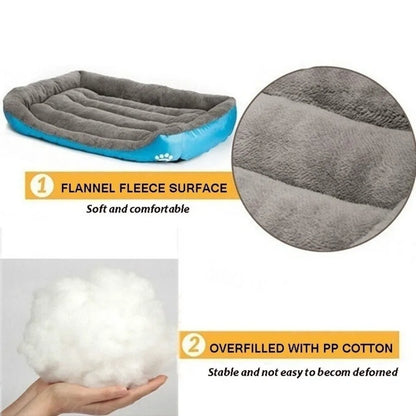 Washable Dog Sofa - Waterproof Mattress