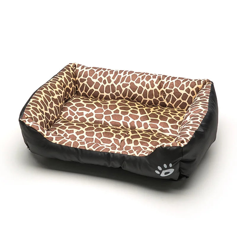 Washable Dog Sofa - Waterproof Mattress