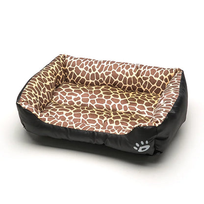Washable Dog Sofa - Waterproof Mattress